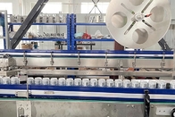 CSD Aluminum Carbonated Canning Filling Seaming Machine