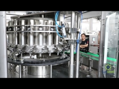 12000CPH Evaporated Milk Filler Seamer SUNSWELL