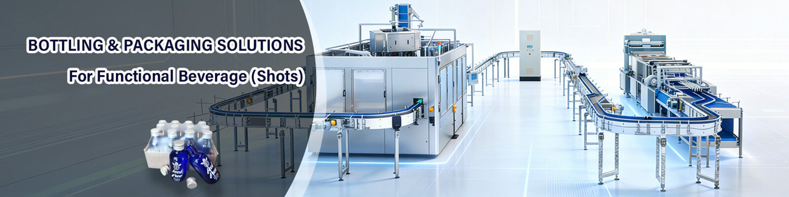 آلة تعبئة المشروبات