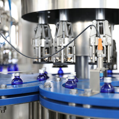 Piston Fillers for Viscous Products and Juices with Pulp