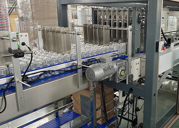 Automatic Beer Can Filling Machine Aluminum Alcohol Capping Machine