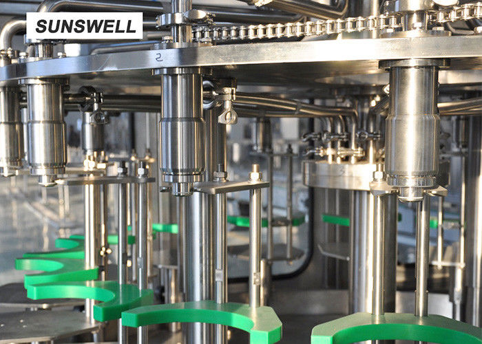 110mm Automatic Olive Oil Bottle Machine